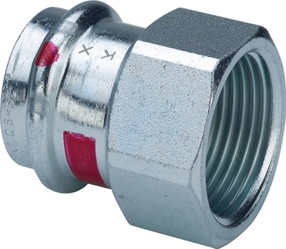 Attēls no Ksztatka przejsciowa z SC 35 x 3/4 stal / ocynkowanecznik do rur