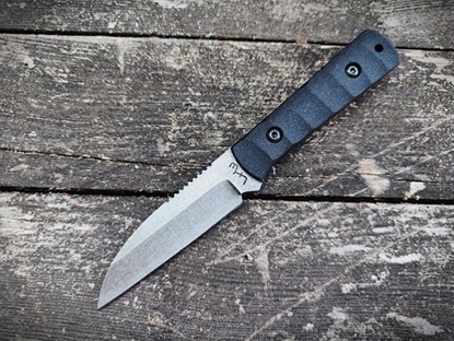 Picture of Kubey Knife Nó LKW Coffin Warncliff G10
