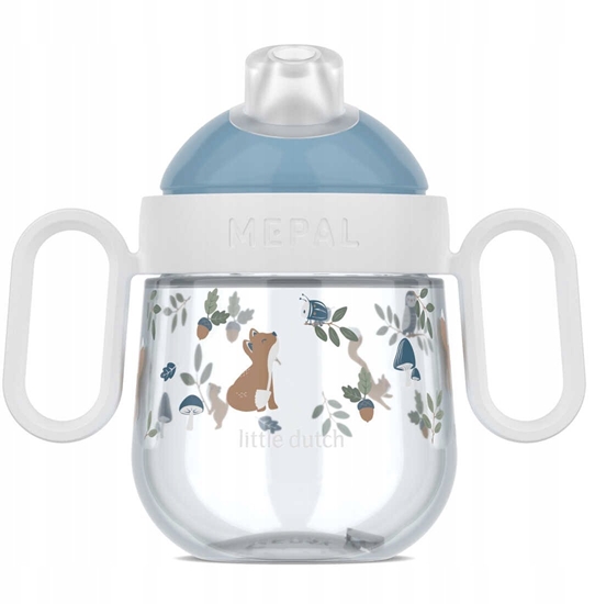 Picture of KUBEK DZIECICY NIEKAPEK MIO FOREST FRIENDS 200ML 108017065408