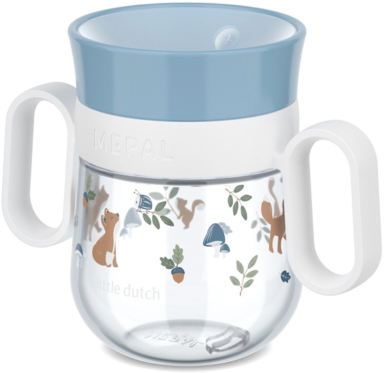 Picture of KUBEK DZIECICY TRENINGOWY DO NAUKI PICIA MIO 200 ML FOREST FRIENDS