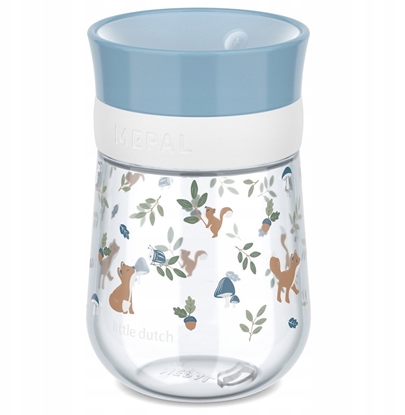 Picture of KUBEK DZIECICY TRENINGOWY DO NAUKI PICIA MIO 300 ML FOREST FRIENDS