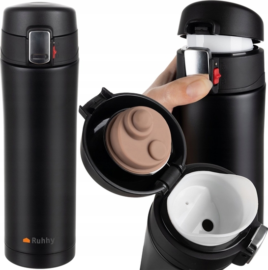 Изображение Kubek termiczny 440ml Ruhhy 25114