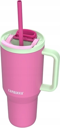 Picture of Kubek termiczny z teleskopow somk Kambukka Rio Tumbler 950ml Bubblegum Mint