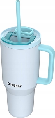 Picture of Kubek termiczny z teleskopow somk Kambukka Rio Tumbler 950ml Frosty Coconut