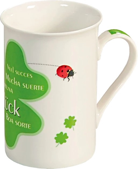 Picture of Kubek, Motyw: Viel Glück