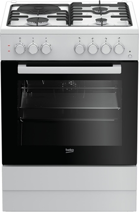 Picture of Kuchenka Beko Virykl BEKO FSE63110DW