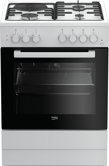Picture of Kuchenka Beko Virykl BEKO FSE63110DW