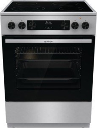 Attēls no Kuchenka Gorenje Kuchnia ceramiczna GECS6C70XC