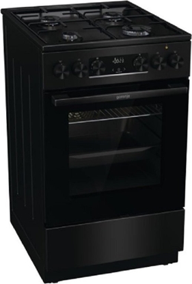 Picture of Kuchenka Gorenje Kuchnia gazowo-elektryczna Gorenje GK5C60BJ