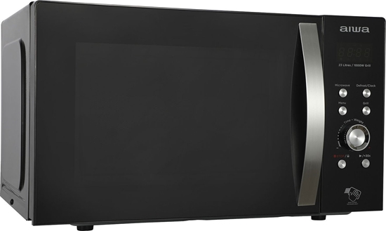 Изображение Kuchenka mikrofalowa Aiwa MW-230DG/BK