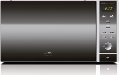 Picture of Kuchenka mikrofalowa Caso MCG30 Ceramic Chef