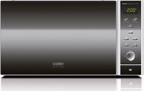 Picture of Kuchenka mikrofalowa Caso MCG30 Ceramic Chef