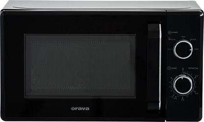 Attēls no Kuchenka mikrofalowa Miwa-1B, 1050W, czarna, Orava