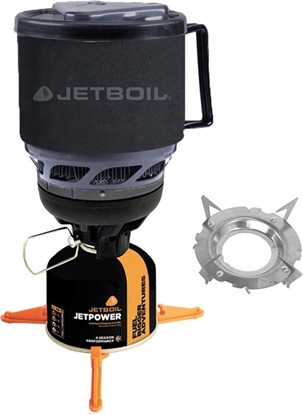Picture of Kuchenka MiniMo Cooking System Jetboil Carbon 1l
