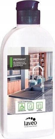 Изображение Kuchinox Preparat do czyszczenia zlewów granitowych
