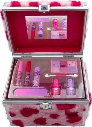 Picture of Kuferek Make up z wyposaeniem CREATE IT!