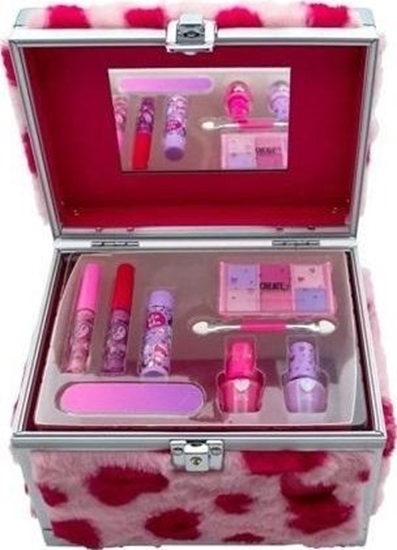 Picture of Kuferek Make up z wyposaeniem CREATE IT!