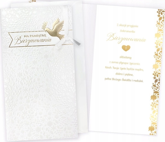 Picture of KUKARTKA Karnet Bierzmowanie