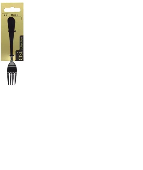 Picture of Kuku daksinas 2gab. Black 1 5mm 4744561013340