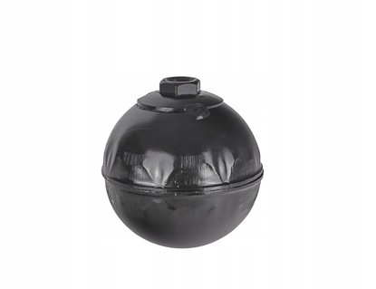 Attēls no Kula kominiarska z nakrtk M12 1,3 kg fi 80 mm