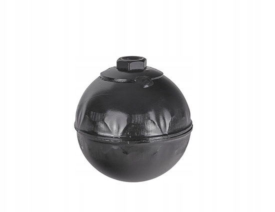 Picture of Kula kominiarska z nakrtk M12 1,3 kg fi 80 mm