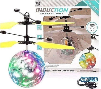 Attēls no Kula latajca na podczerwie sterowana doni