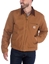 Attēls no Kurtka Carhartt Duck Detroit Jacket Brown
