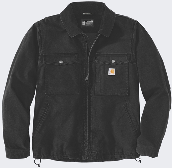 Picture of Kurtka Carhartt Montana Rugged Flex Duck Black
