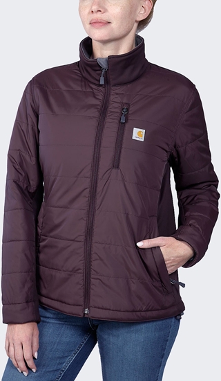 Picture of Kurtka Carhartt Rain Defender Light Blackberry