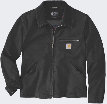 Picture of Kurtka Carhartt Rugged Flex Duck Detroit Black