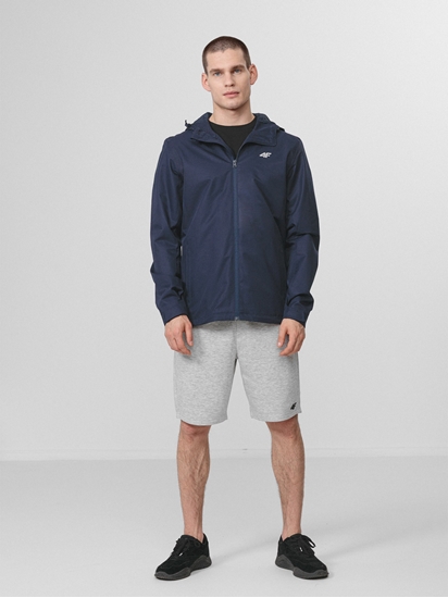 Picture of Kurtka mska 4f H4Z22-KUM351 granatowa r. M