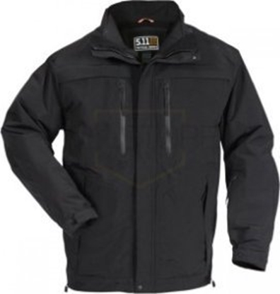 Picture of Kurtka mska 5.11 Tactical 5.11 5.11 BRISTOL PARKA-BLACK-3XL MENS 48152-19