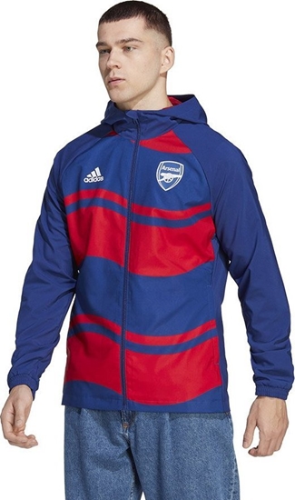Picture of Kurtka mska Adidas Kurtka adidas Arsenal Londyn GR WB HT7156