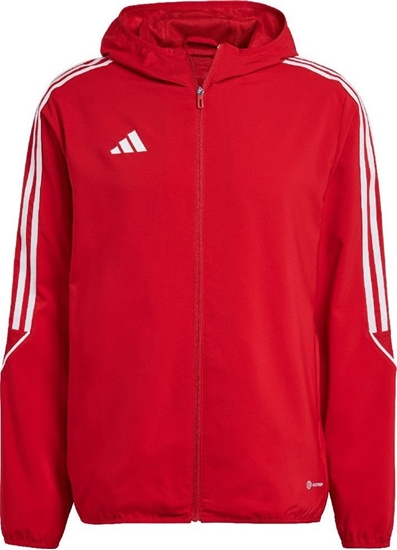 Picture of Kurtka mska Adidas Tiro 23 League Windbreaker czerwona r. S