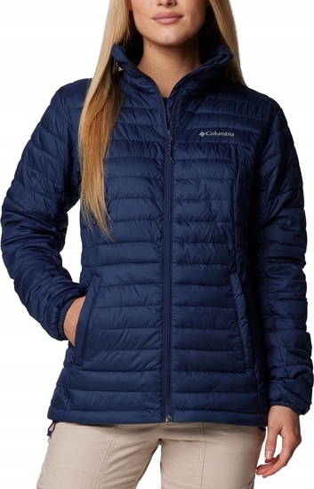 Изображение Kurtka mska Columbia Columbia Silver Falls II Full Zip Jacket 2098682464 Granatowe M