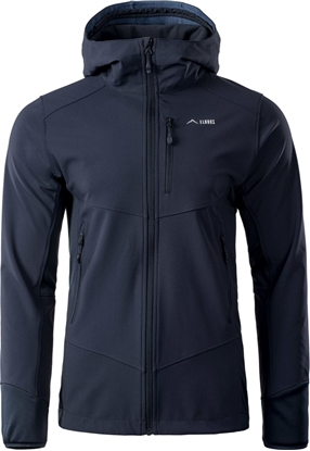 Picture of Kurtka mska Elbrus Sudir granatowa r. 2XL