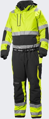 Picture of Kurtka mska Helly Hansen Kombinezon Ocieplany Helly Hansen Alna 20 Yellow