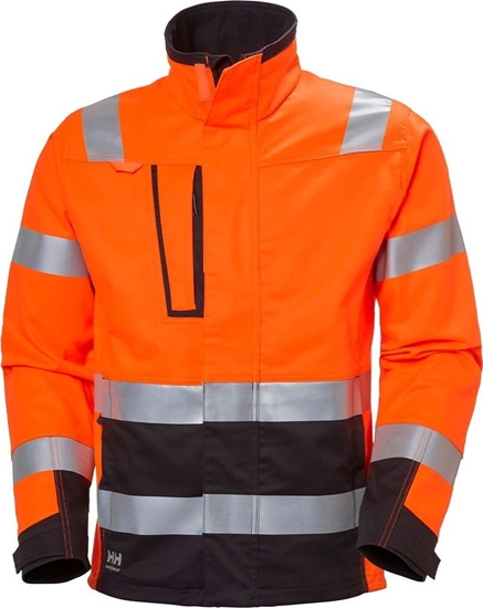 Изображение Kurtka mska Helly Hansen Kurtka Ostrzegawcza Helly Hansen Alna 20 Orange