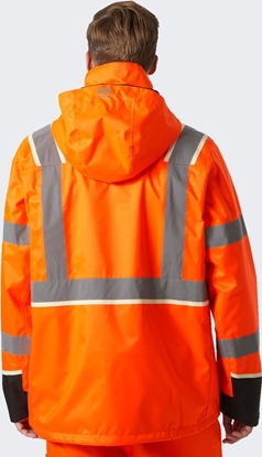 Изображение Kurtka mska Helly Hansen Kurtka Przeciwdeszczowa Helly Hansen UCME Orange