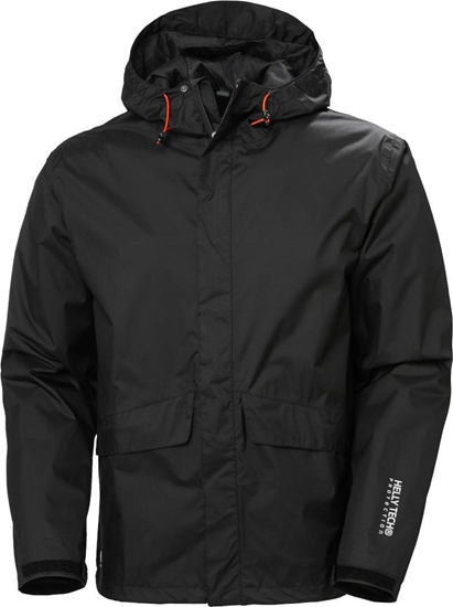 Picture of Kurtka mska Helly Hansen Manchester czarna r. M