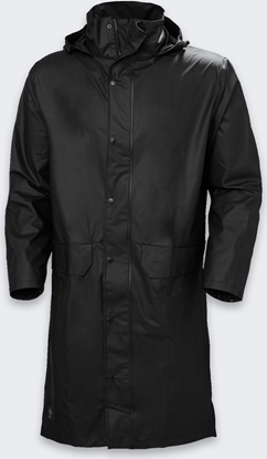 Изображение Kurtka mska Helly Hansen Paszcz Przeciwdeszczowy Helly Hansen Voss Black