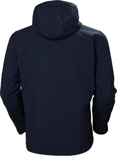 Изображение Kurtka mska Helly Hansen Softshell Helly Hansen Kensington Navy