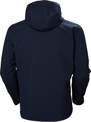 Изображение Kurtka mska Helly Hansen Softshell Helly Hansen Kensington Navy