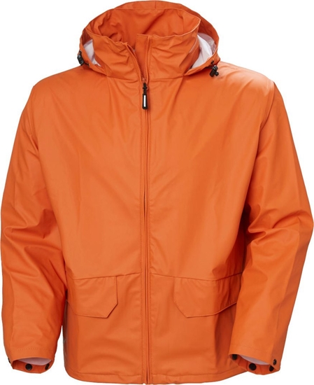 Picture of Kurtka mska Helly Hansen Voss pomaraczowa r. XL