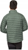 Изображение Kurtka mska Jack Wolfskin Jack Wolfskin Passamani Down Jkt M 1207151-4311 Zielone XL