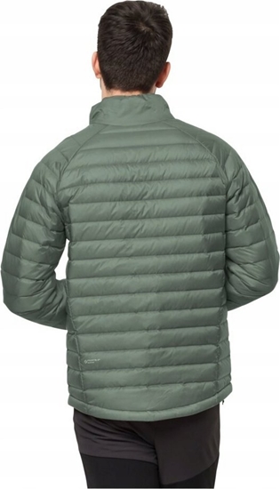 Изображение Kurtka mska Jack Wolfskin Jack Wolfskin Passamani Down Jkt M 1207151-4311 Zielone XL