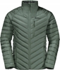Изображение Kurtka mska Jack Wolfskin Jack Wolfskin Passamani Down Jkt M 1207151-4311 Zielone XL