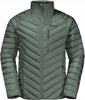 Изображение Kurtka mska Jack Wolfskin Jack Wolfskin Passamani Down Jkt M 1207151-4311 Zielone XL