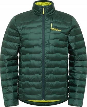 Attēls no Kurtka mska Jack Wolfskin Jack Wolfskin Passamani Down M Jacket A61836-4161 Zielone M