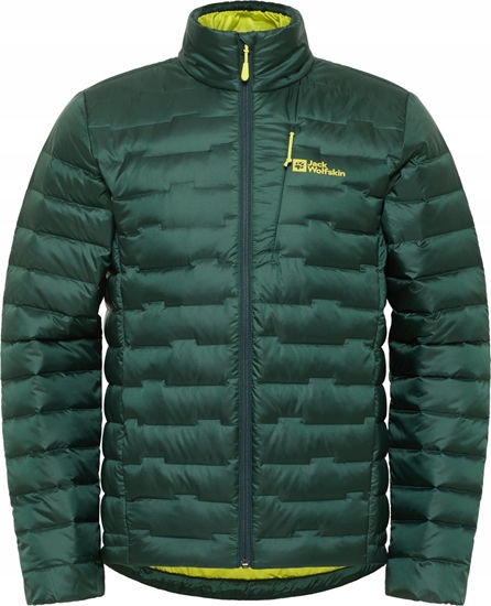 Picture of Kurtka mska Jack Wolfskin Jack Wolfskin Passamani Down M Jacket A61836-4161 Zielone M